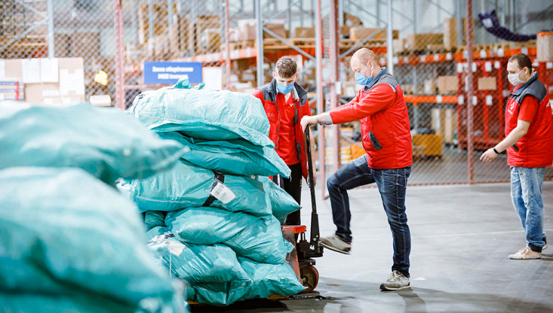 доставка грузов в Украине 